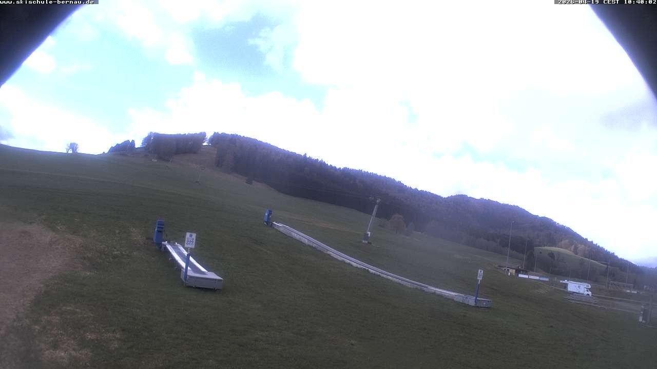 Archiv Foto Webcam Bernau - Skipsten