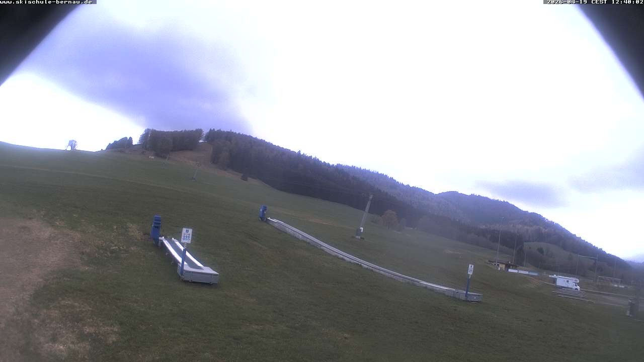 Archiv Foto Webcam Bernau - Skipsten