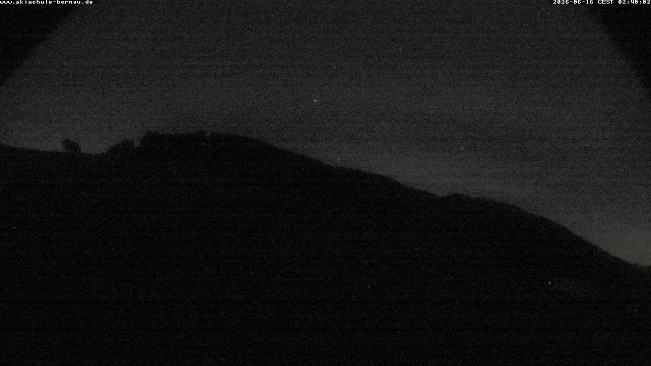 Archiv Foto Webcam Bernau - Skipsten