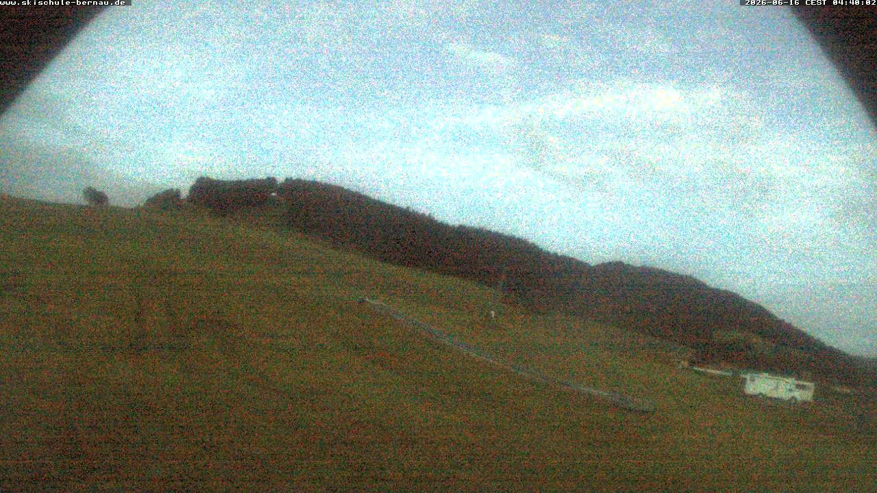 Archiv Foto Webcam Bernau - Skipsten