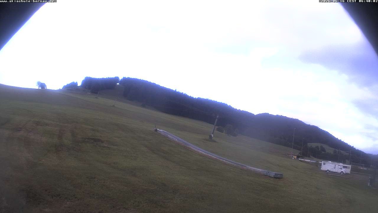 Archiv Foto Webcam Bernau - Skipsten
