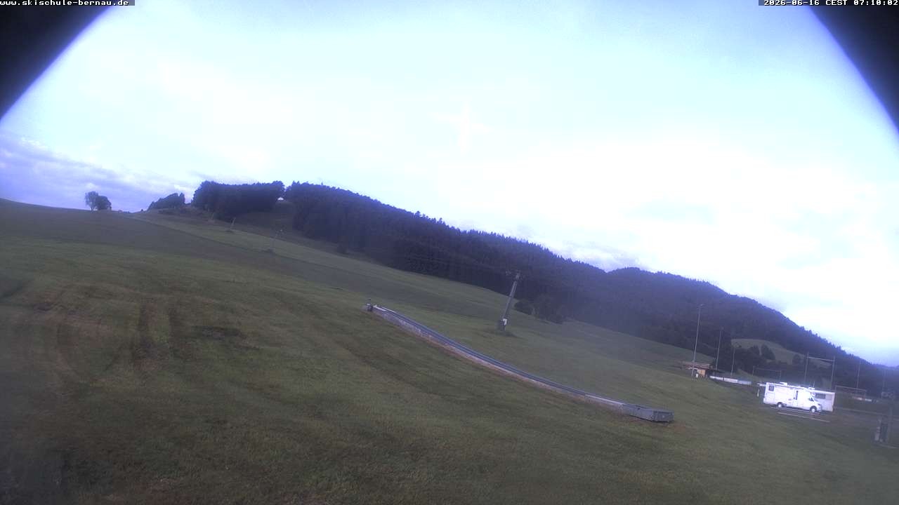 Archiv Foto Webcam Bernau - Skipsten