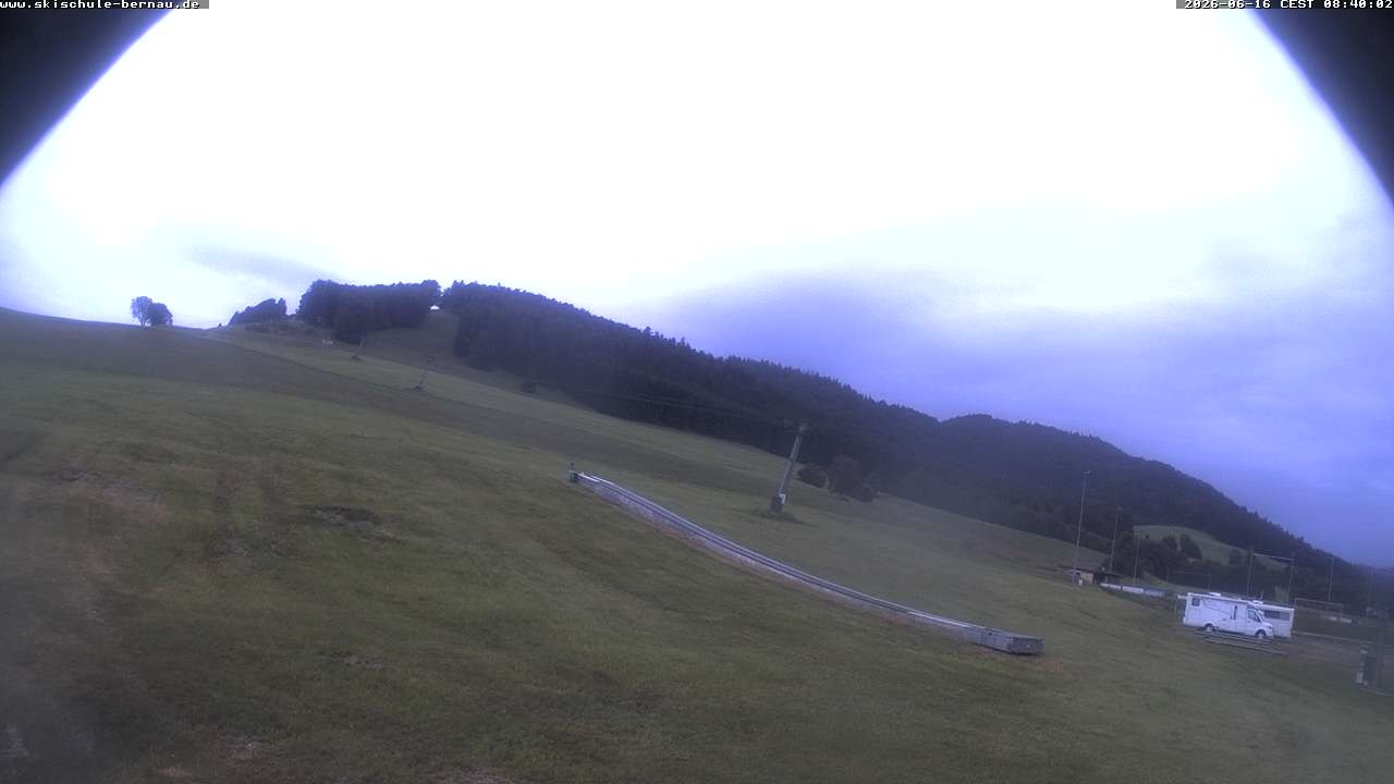 Archiv Foto Webcam Bernau - Skipsten