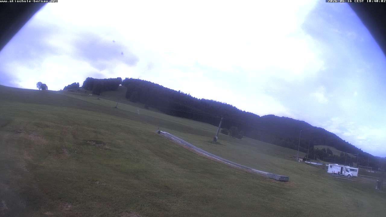 Archiv Foto Webcam Bernau - Skipsten