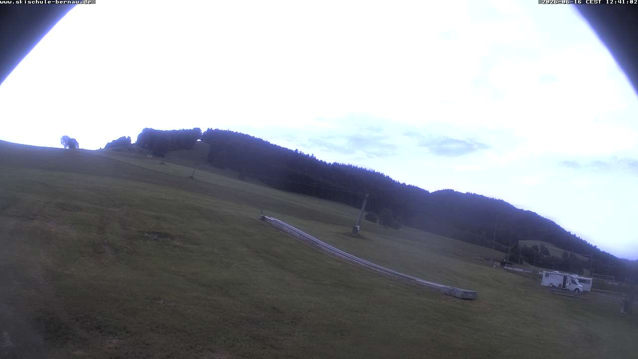 Archiv Foto Webcam Bernau - Skipsten