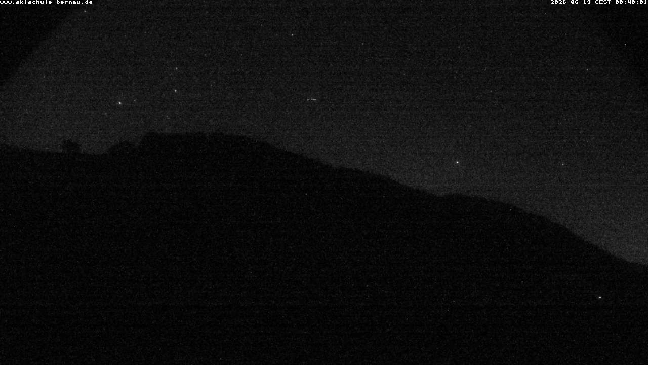 Archiv Foto Webcam Bernau - Skipsten