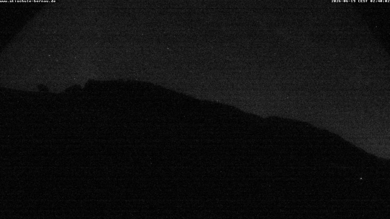 Archiv Foto Webcam Bernau - Skipsten