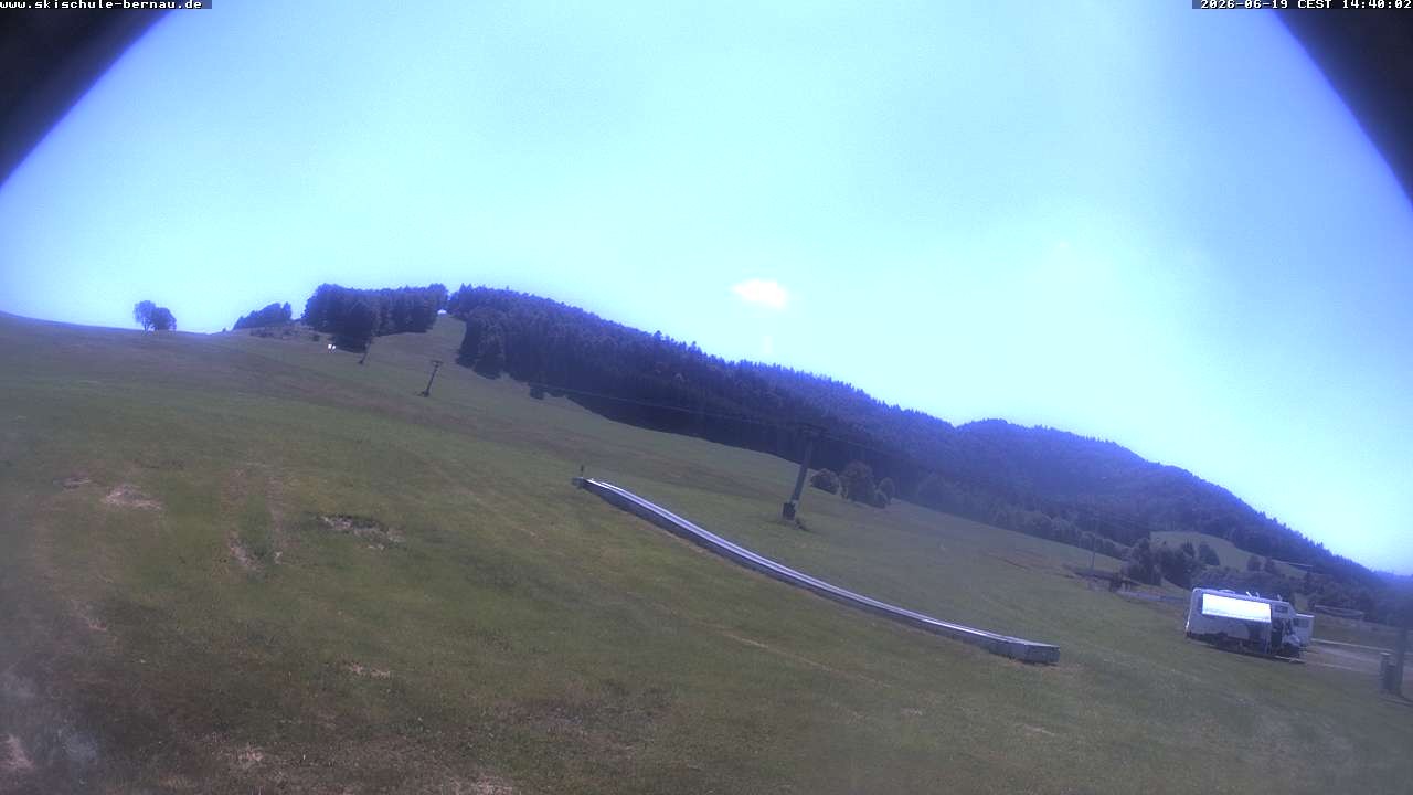 Archiv Foto Webcam Bernau - Skipsten