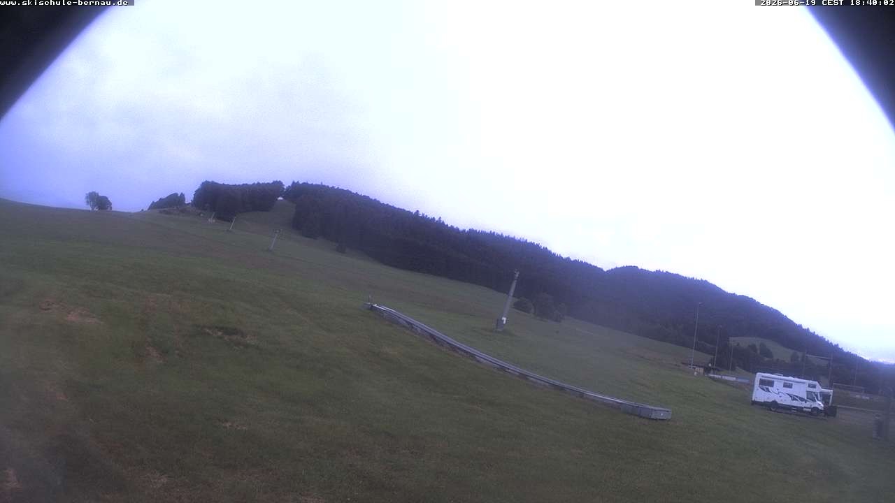 Archiv Foto Webcam Bernau - Skipsten