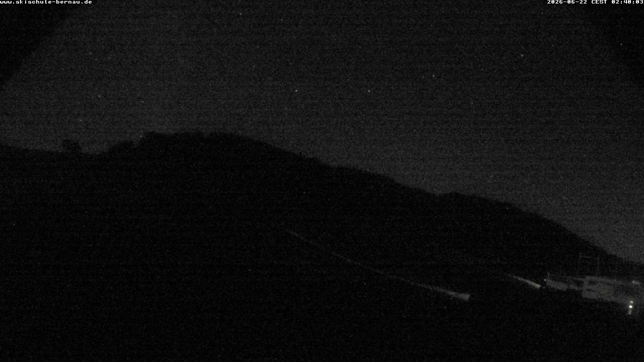 Archiv Foto Webcam Bernau - Skipsten