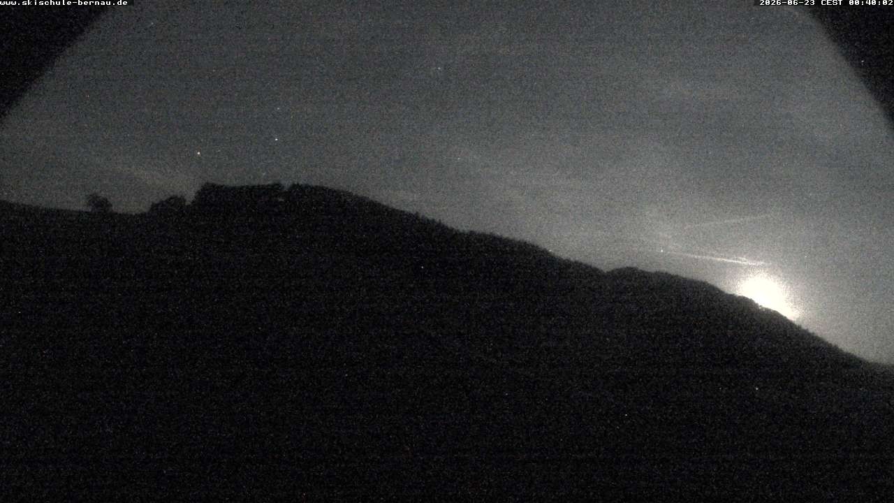 Archiv Foto Webcam Bernau - Skipsten