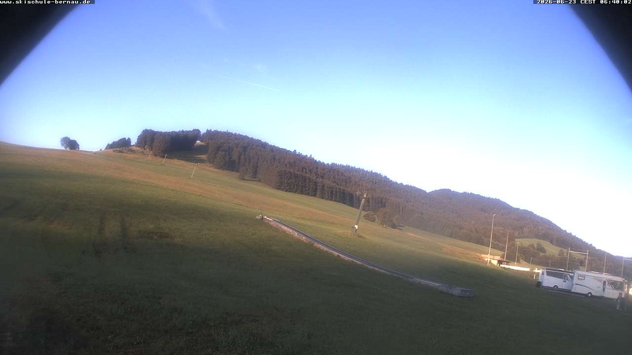 Archiv Foto Webcam Bernau - Skipsten