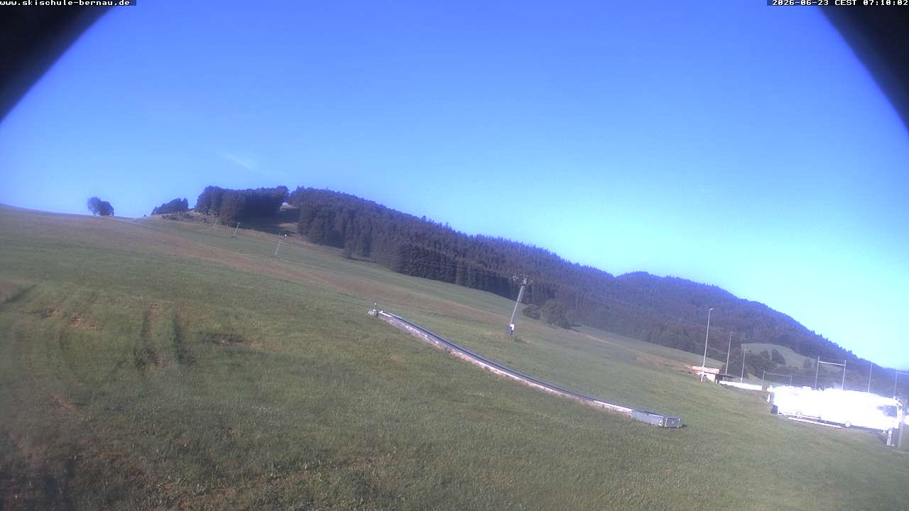 Archiv Foto Webcam Bernau - Skipsten
