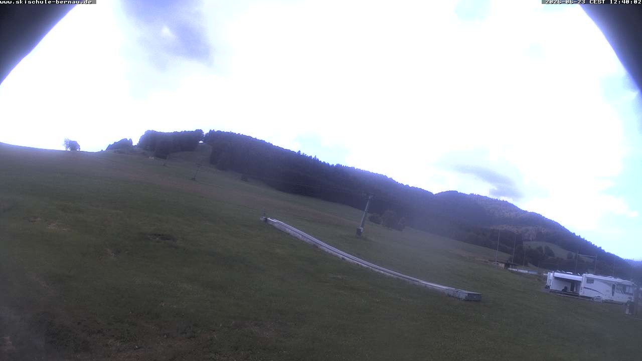 Archiv Foto Webcam Bernau - Skipsten