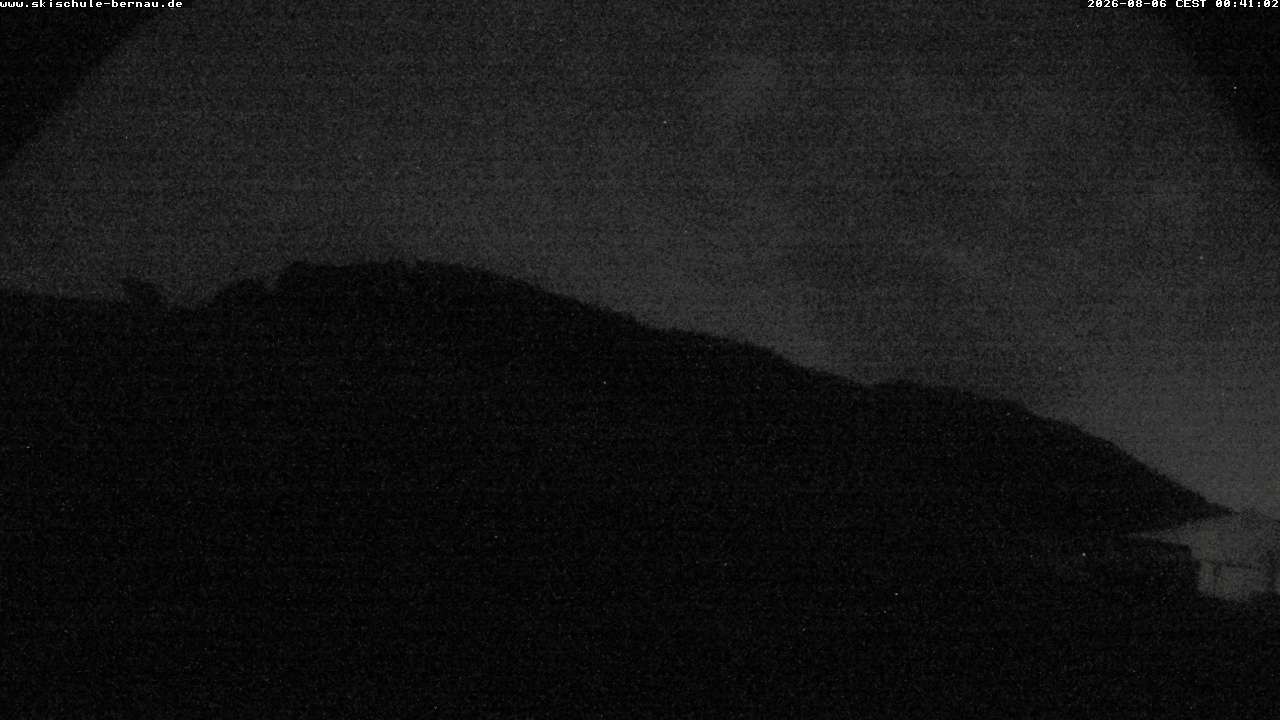 Archiv Foto Webcam Bernau - Skipsten