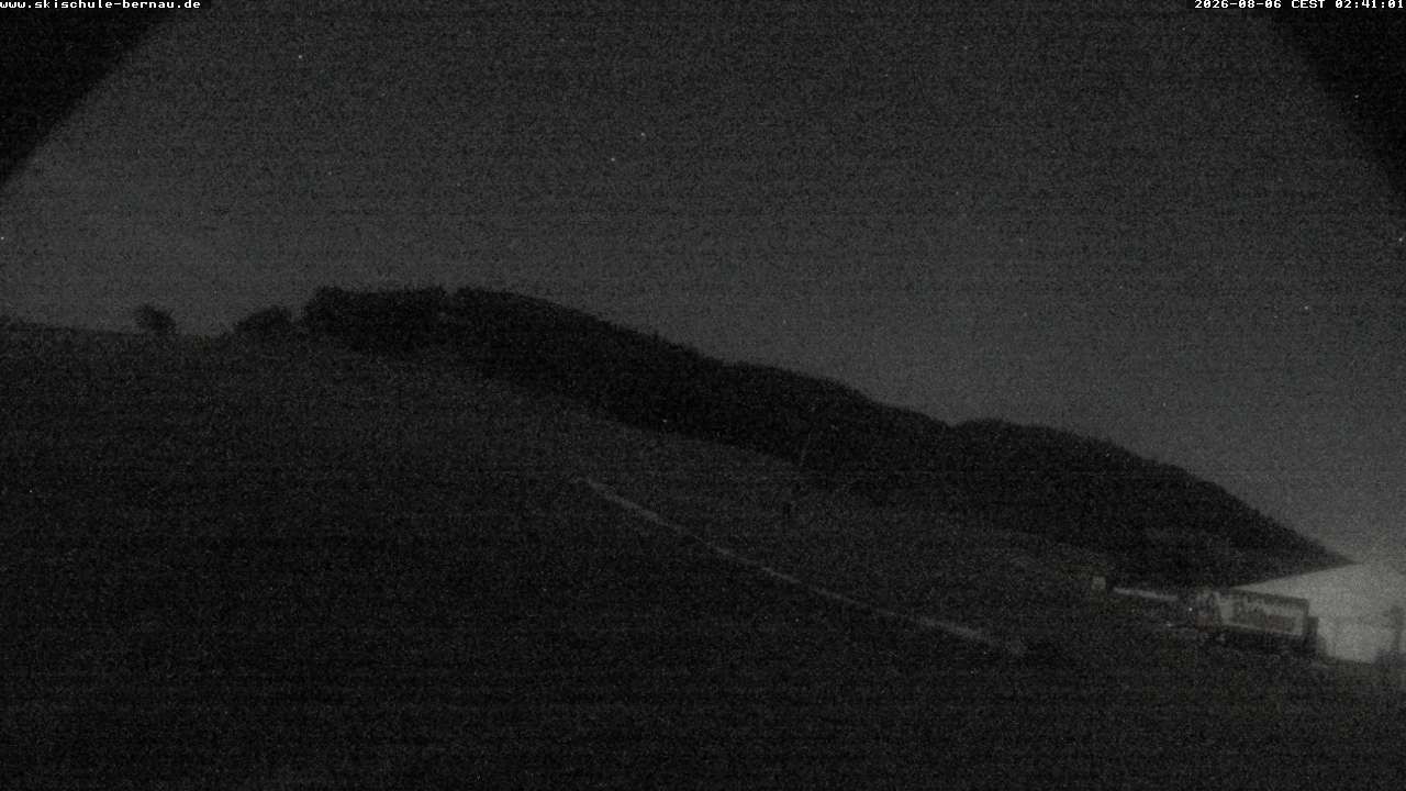 Archiv Foto Webcam Bernau - Skipsten