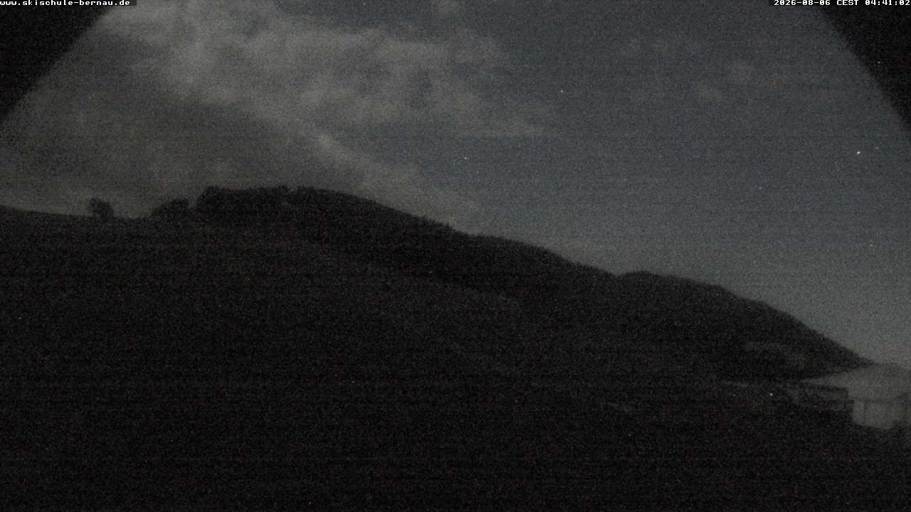 Archiv Foto Webcam Bernau - Skipsten