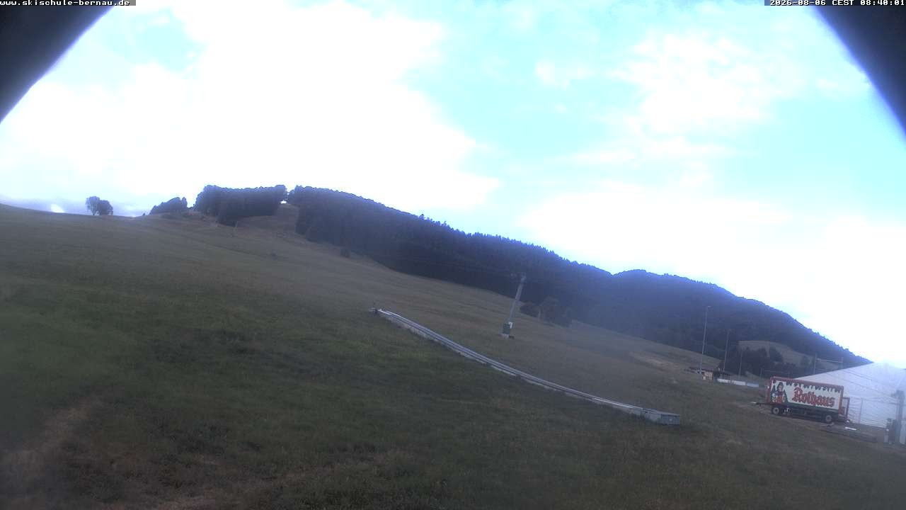 Archiv Foto Webcam Bernau - Skipsten