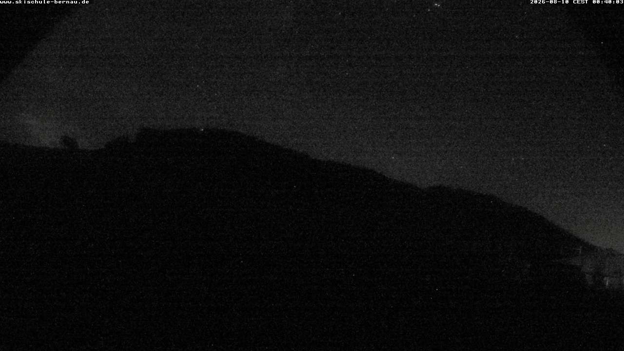Archiv Foto Webcam Bernau - Skipsten