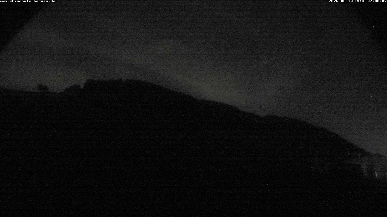 Archiv Foto Webcam Bernau - Skipsten