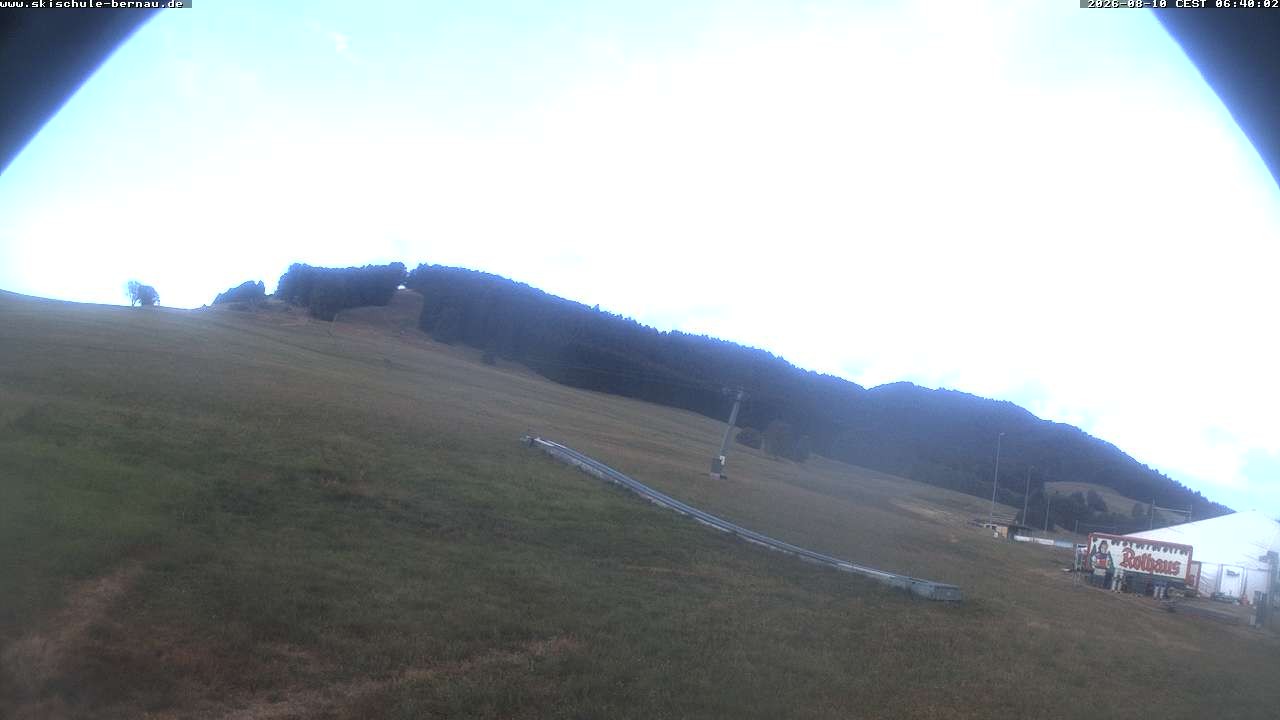 Archiv Foto Webcam Bernau - Skipsten