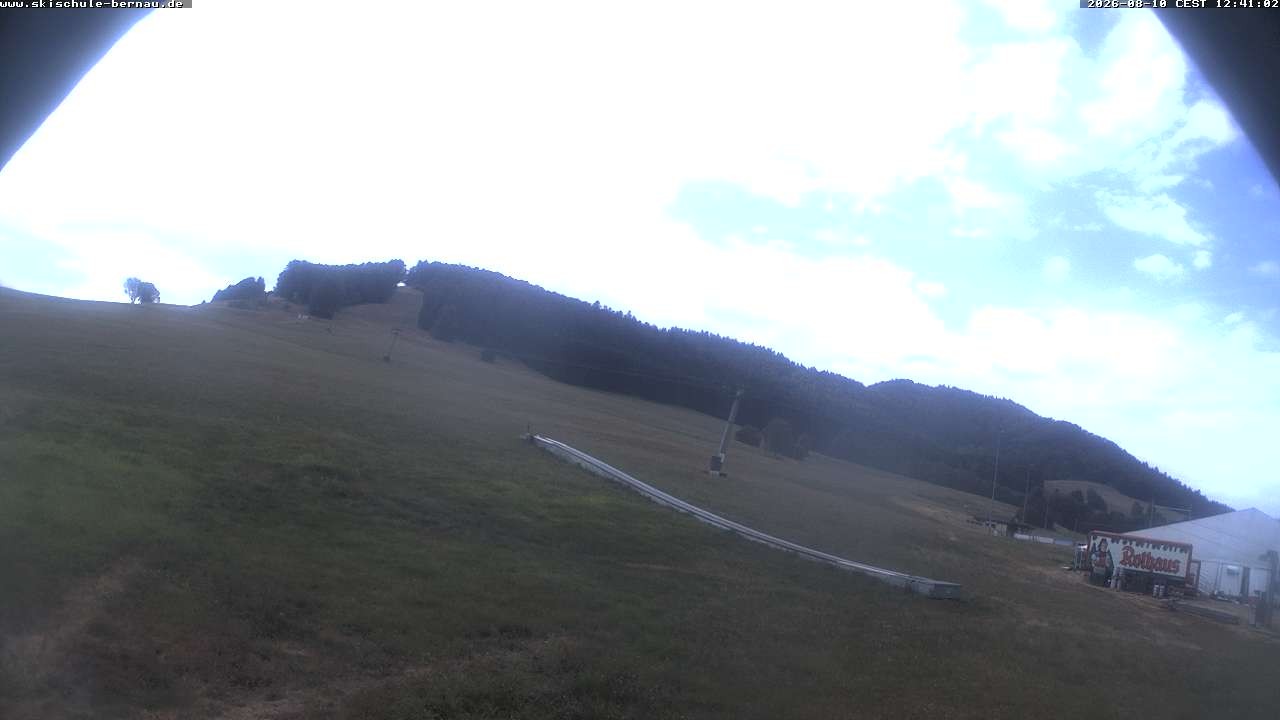 Archiv Foto Webcam Bernau - Skipsten