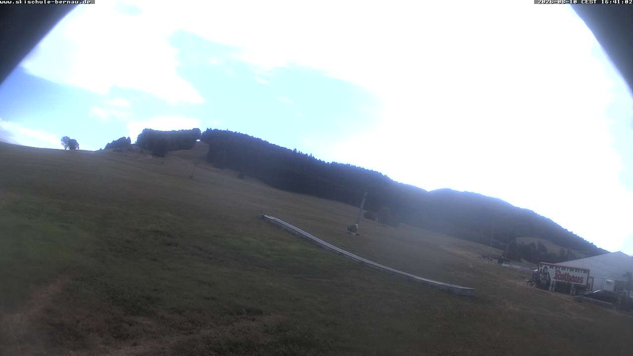 Archiv Foto Webcam Bernau - Skipsten