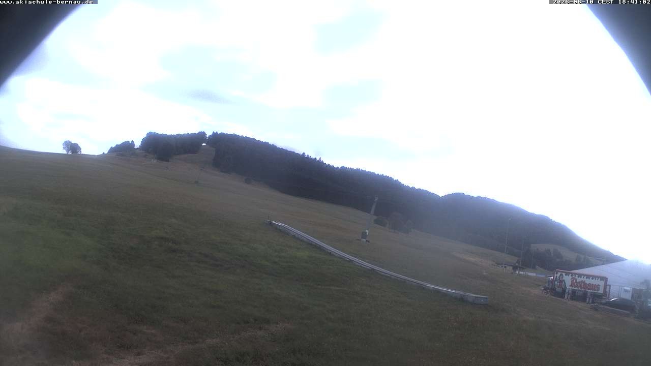 Archiv Foto Webcam Bernau - Skipsten