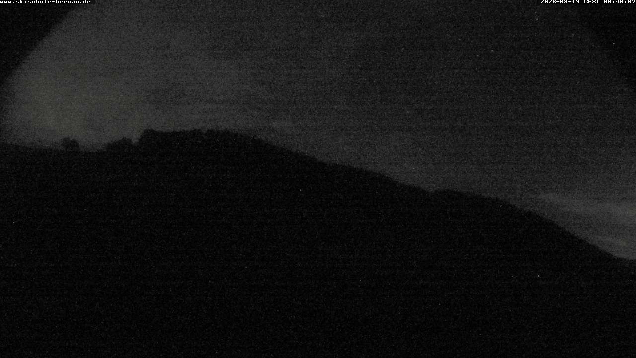 Archiv Foto Webcam Bernau - Skipsten