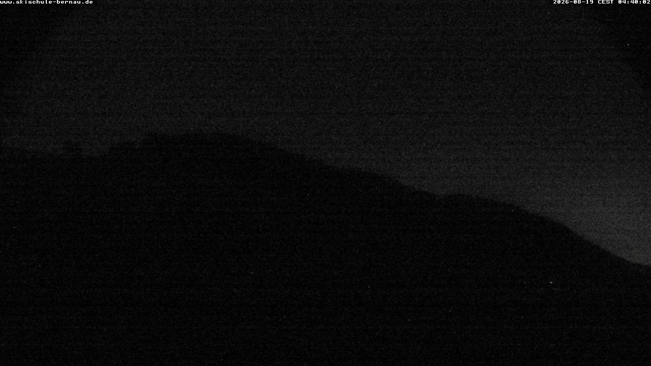 Archiv Foto Webcam Bernau - Skipsten