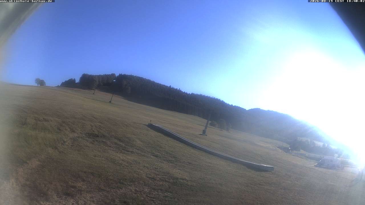Archiv Foto Webcam Bernau - Skipsten