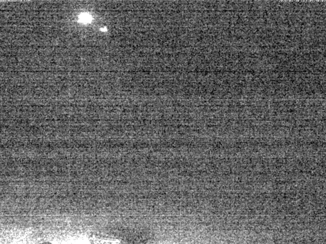 Archiv Foto Webcam Kandersteg: Sprungschanzen