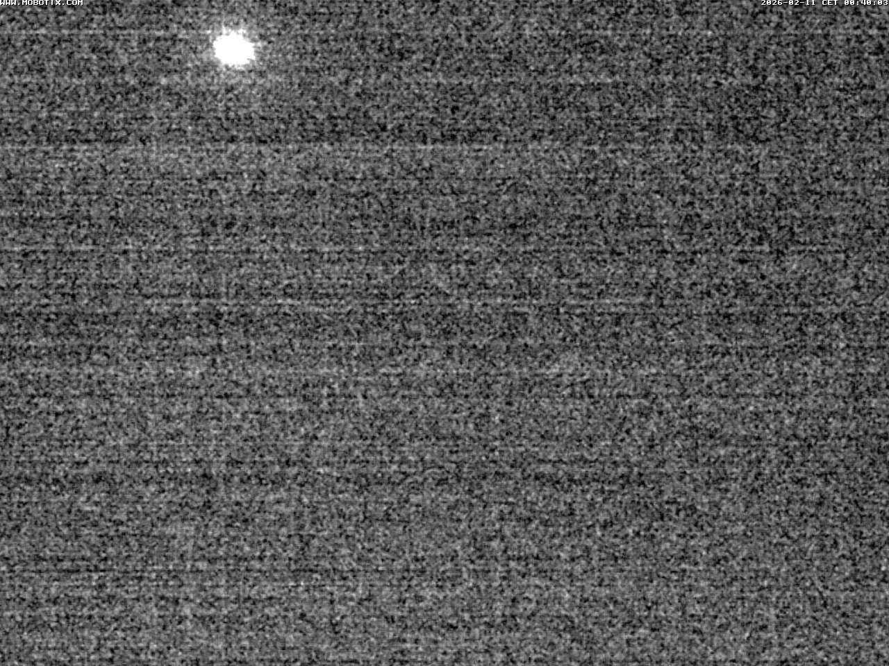 Archiv Foto Webcam Kandersteg: Sprungschanzen