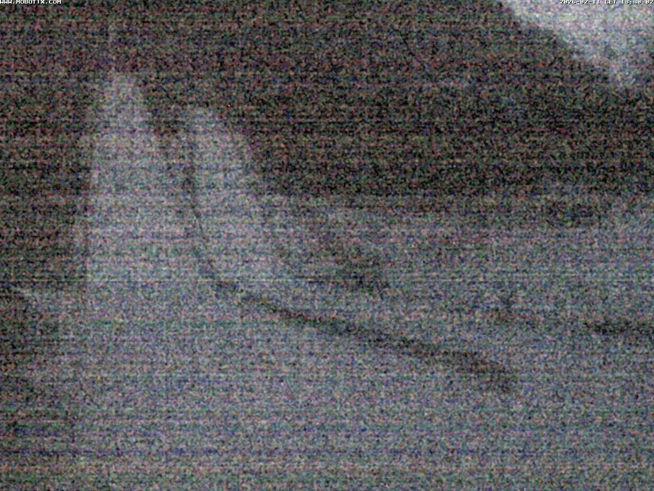 Archiv Foto Webcam Kandersteg: Sprungschanzen