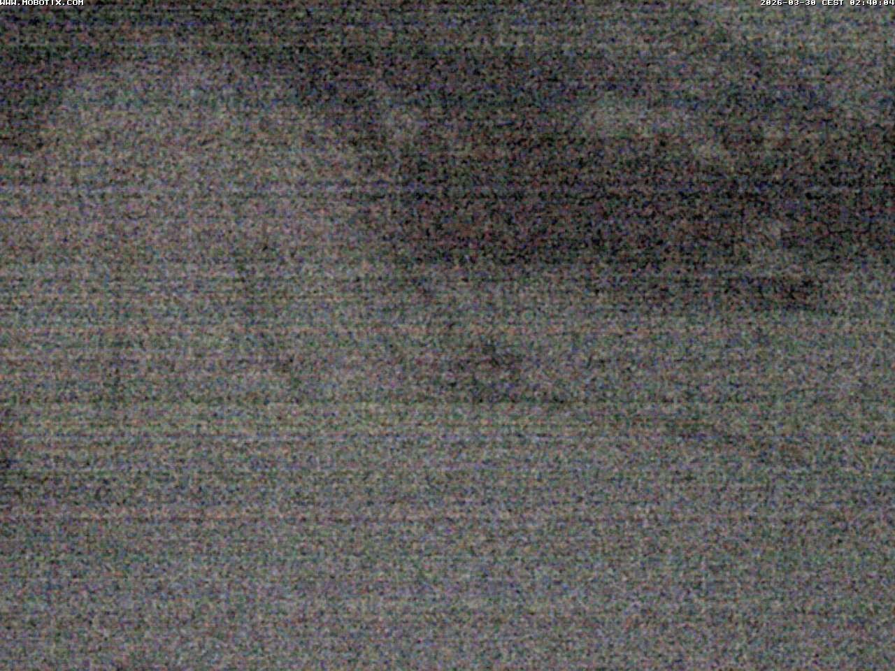 Archiv Foto Webcam Kandersteg: Sprungschanzen