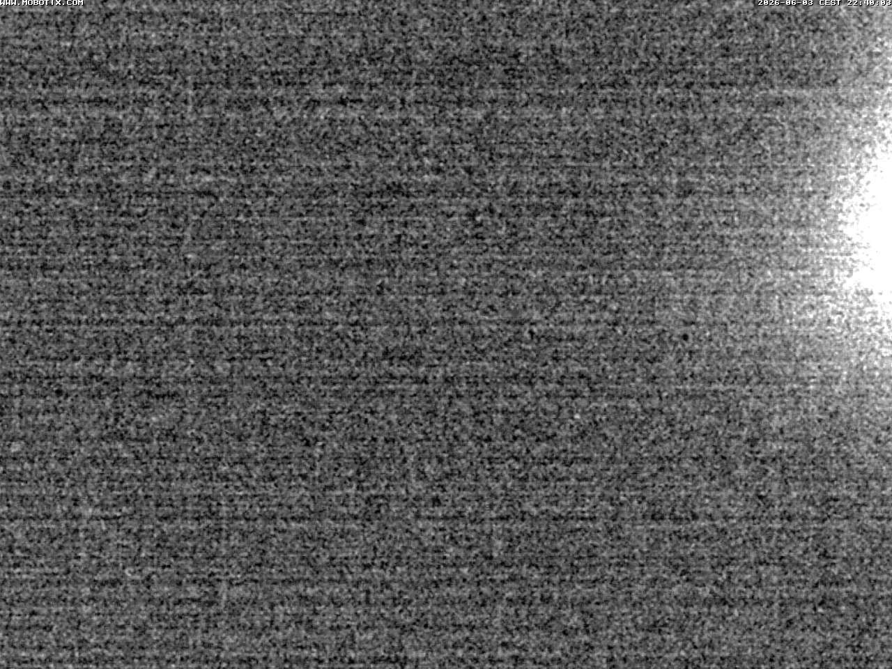 Archiv Foto Webcam Kandersteg: Sprungschanzen