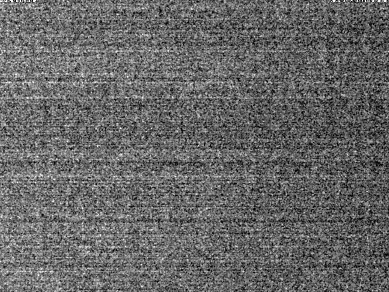 Archiv Foto Webcam Kandersteg: Sprungschanzen