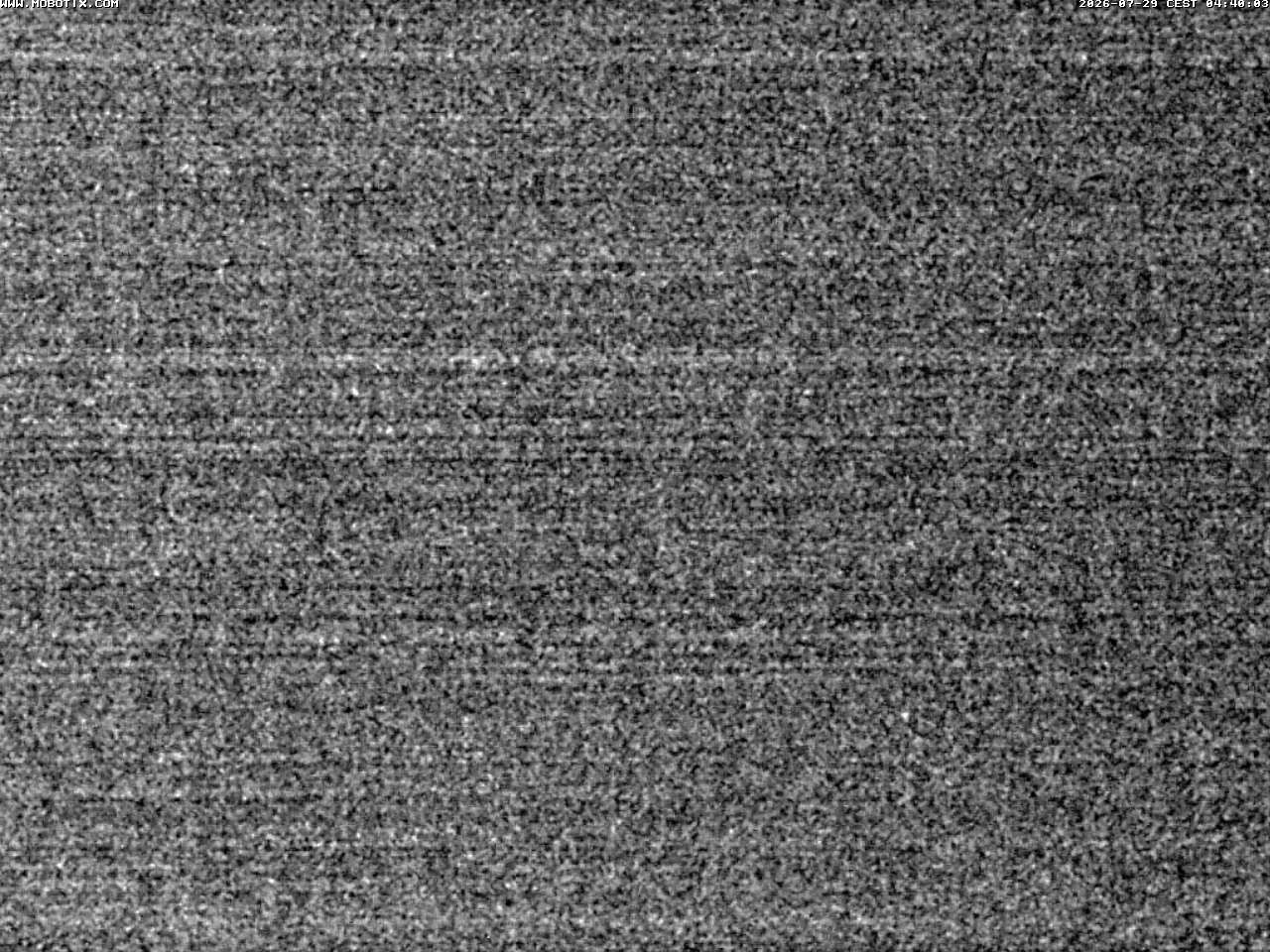 Archiv Foto Webcam Kandersteg: Sprungschanzen