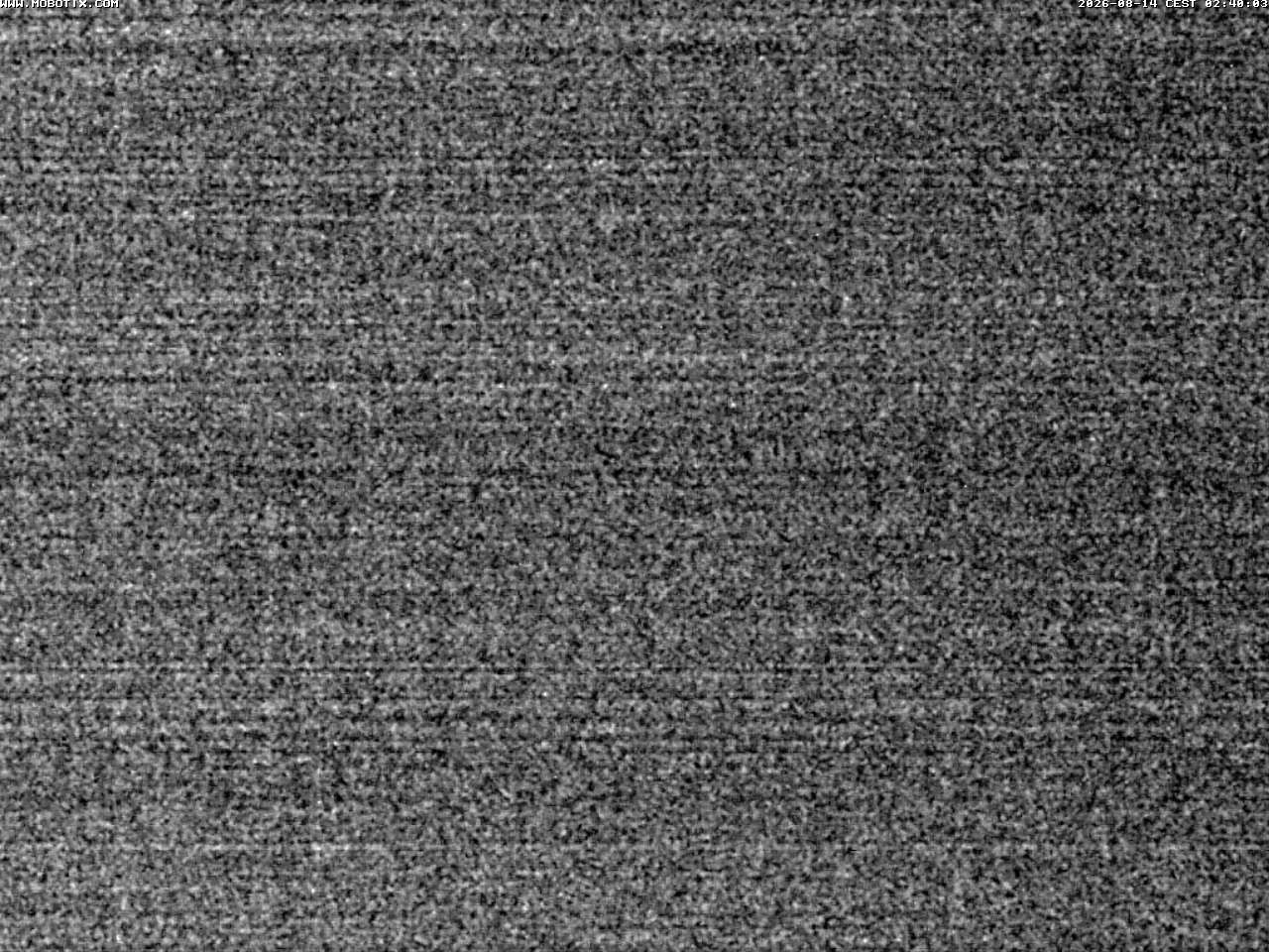 Archived image Webcam Kandersteg - Ski Jumping