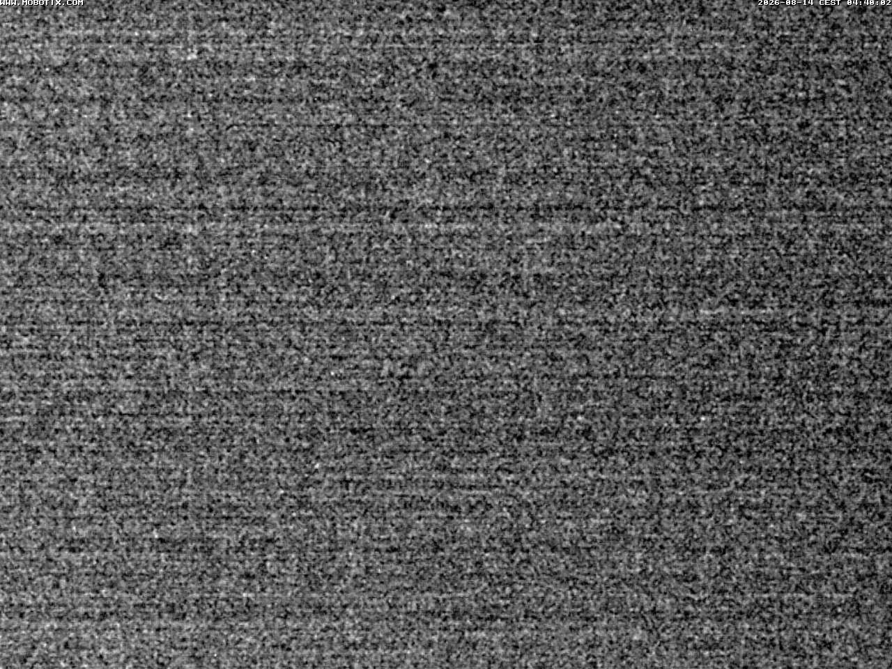 Archived image Webcam Kandersteg - Ski Jumping