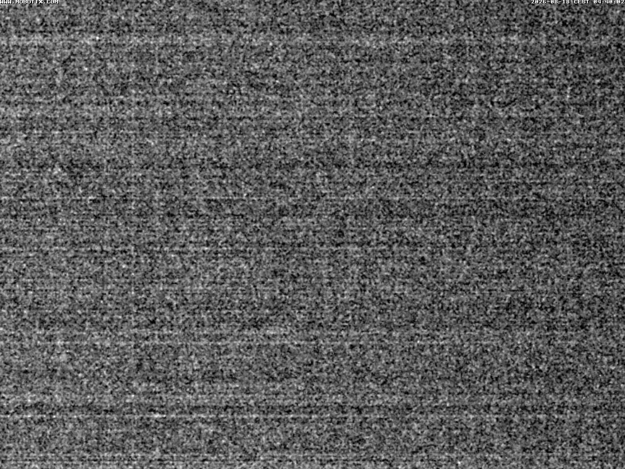 Archiv Foto Webcam Kandersteg: Sprungschanzen