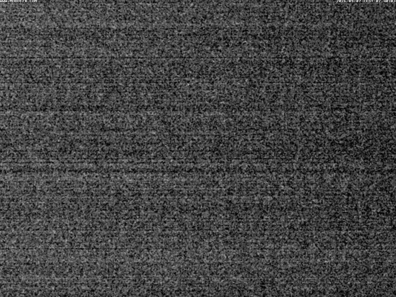 Archiv Foto Webcam Kandersteg: Sprungschanzen