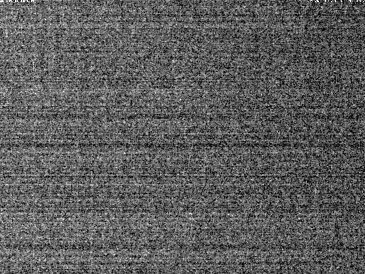 Archiv Foto Webcam Kandersteg: Sprungschanzen