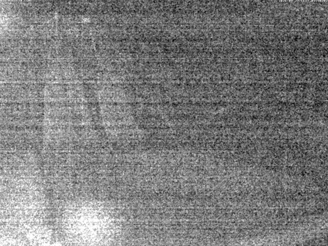 Archiv Foto Webcam Kandersteg: Sprungschanzen