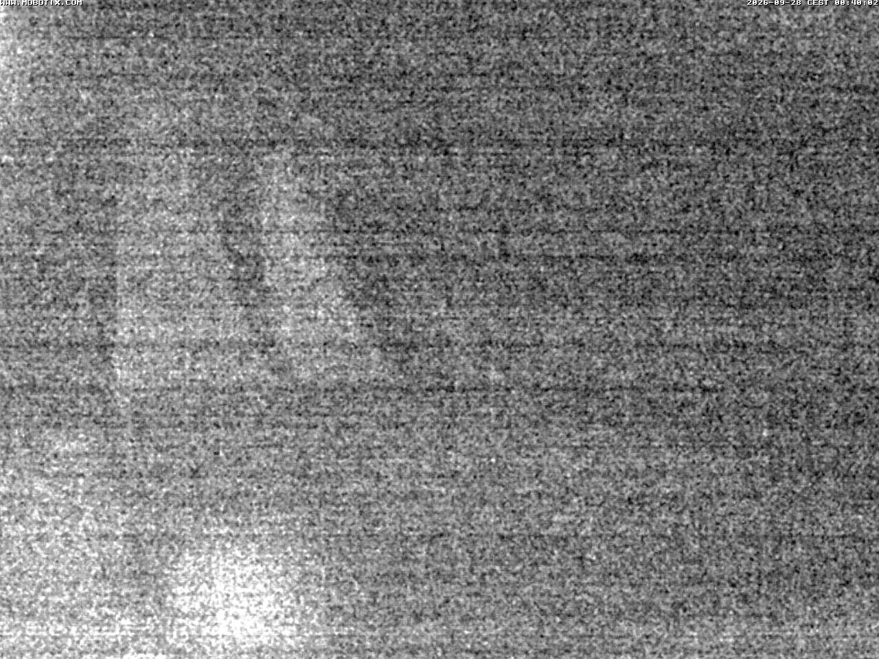 Archiv Foto Webcam Kandersteg: Sprungschanzen