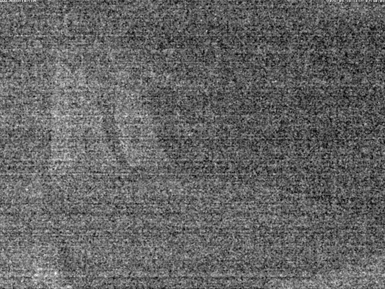 Archiv Foto Webcam Kandersteg: Sprungschanzen