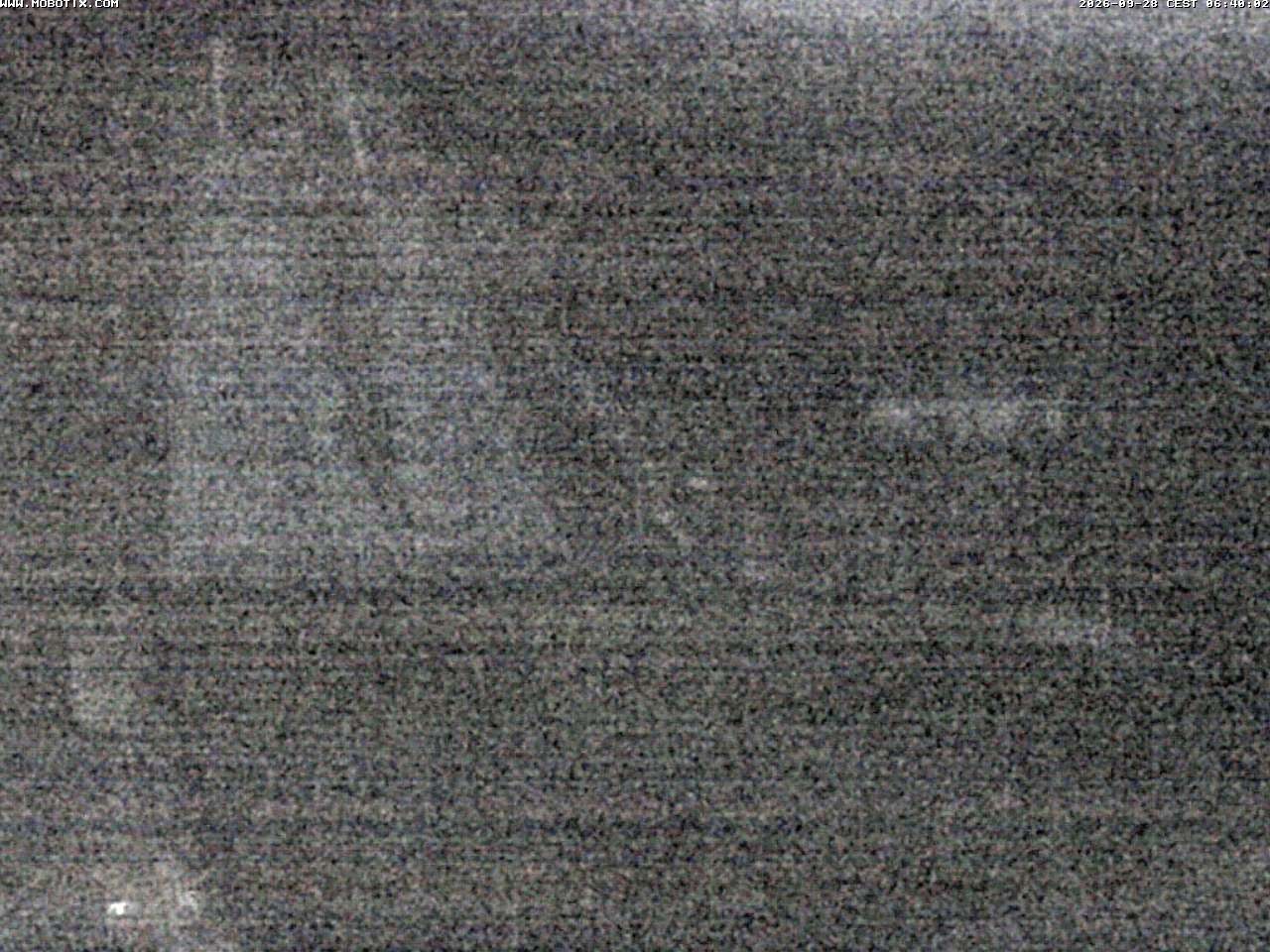 Archiv Foto Webcam Kandersteg: Sprungschanzen