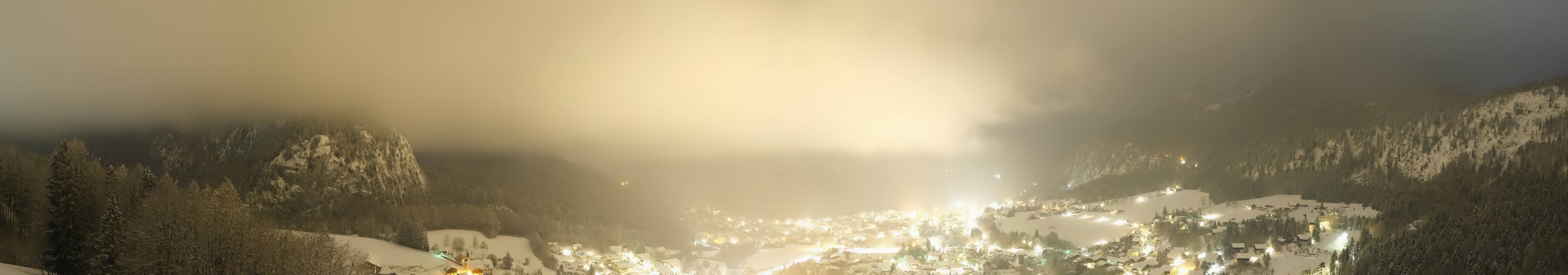 Archiv Foto Webcam St. Gilgen am Wolfgangsee Panorama