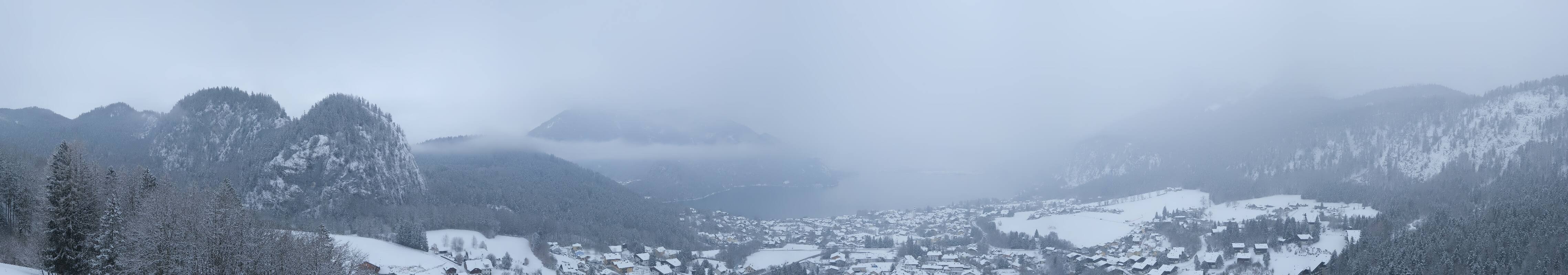 Archiv Foto Webcam St. Gilgen am Wolfgangsee Panorama