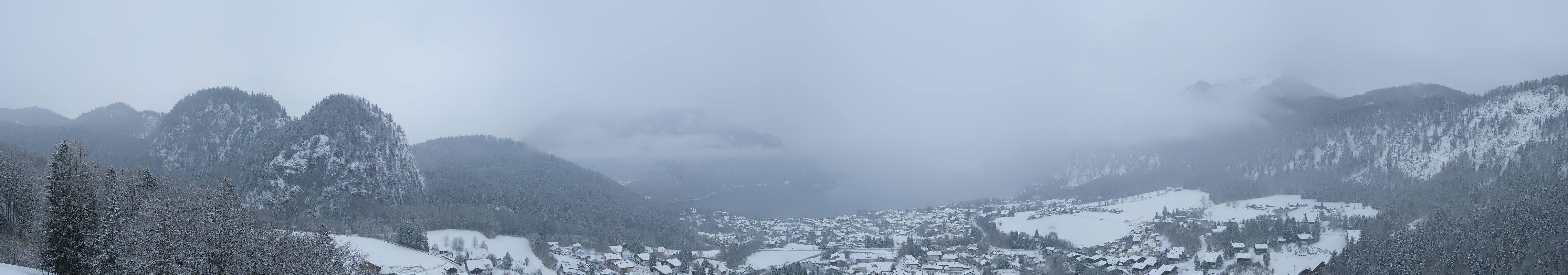 Archiv Foto Webcam St. Gilgen am Wolfgangsee Panorama